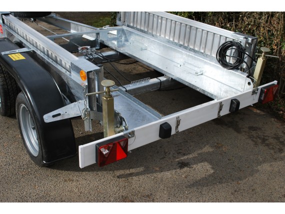 GPT PFC 35 Access Platform Trailer (Hinowa 17.80 17.75 19.65, 20.10 & Teupen Leo 18 GT)